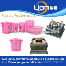 20L plástico paint bucket mold em huangyan, taizhou, zhejiang